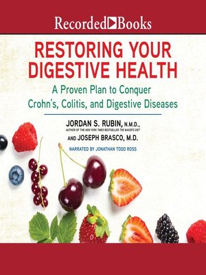 cover image of Restoring Your Digestive Health